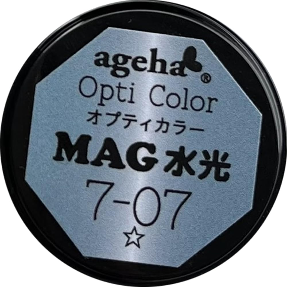 Amazon | アゲハ ageha ウォータリーマグシリーズ オプティカラー2.7g